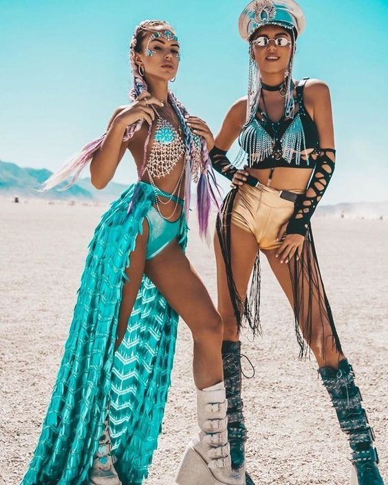 Inspiring Festival Fashion Brands That Will Level-Up Your Outfit For 2023  Festivals - WootMag